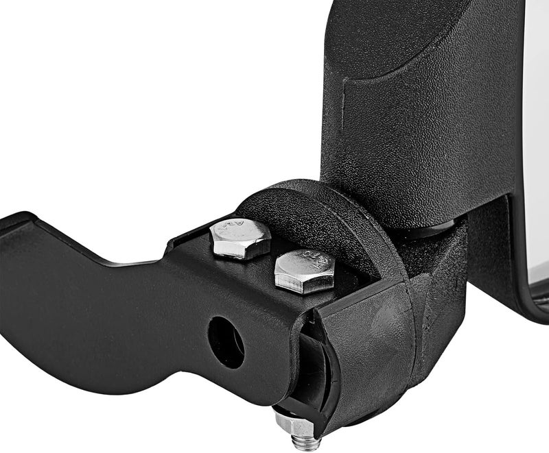 Wsays Side Rear View Mirrors Kit for 2016-2024 Polaris General 1000 & 1000-4 - Image 5