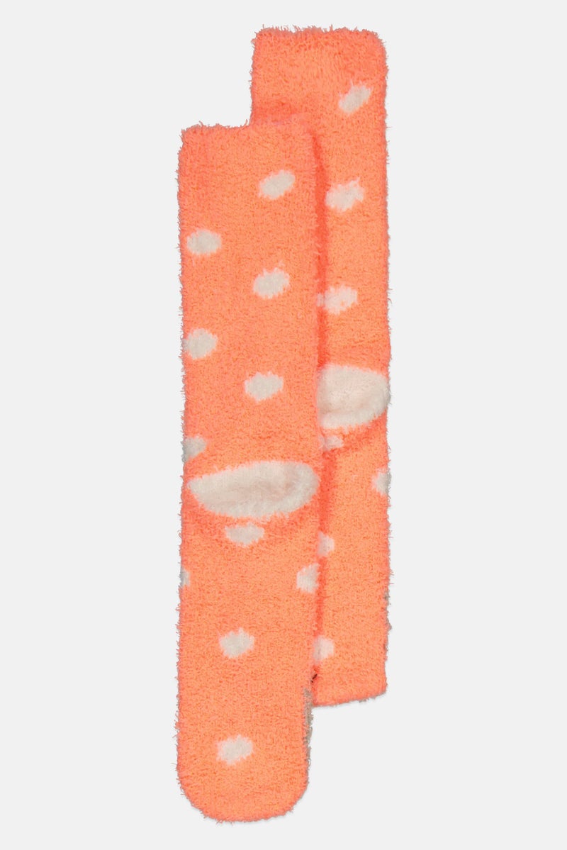 GAP Women 1 Pair Textured Cozy Socks, Pink - Image 2