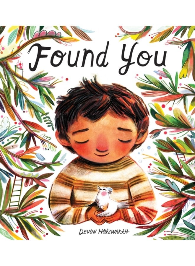Found You PB - Paperback