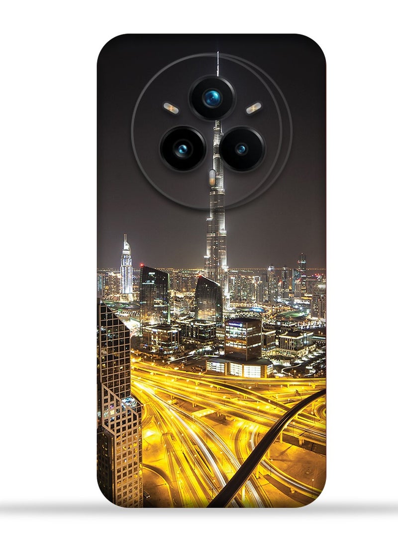 إيه إم سي ديزاين حافظة واقية لريلمي 14 برو + 5 جرام / ريلمي 14 برو بلس 5 جرام - Image 1