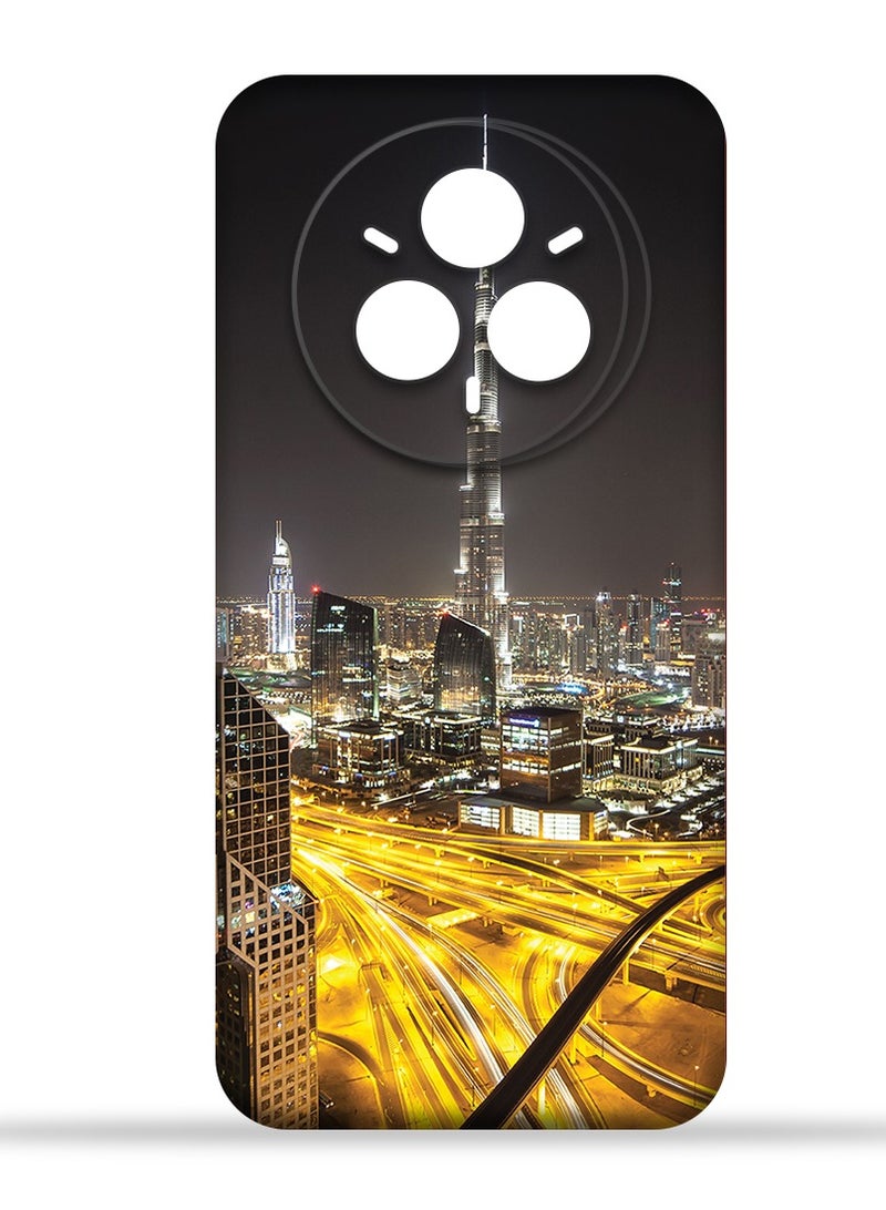 إيه إم سي ديزاين حافظة واقية لريلمي 14 برو + 5 جرام / ريلمي 14 برو بلس 5 جرام - Image 2