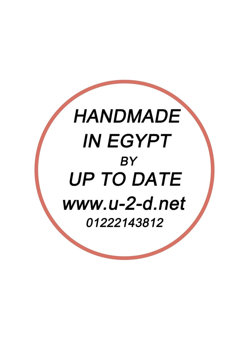 A funny sign that says the bar is open to serve drinks that you bring with you. Manufactured and printed by Up to Date Egypt - Image 5