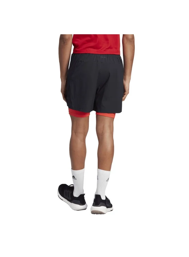 adidas 2 في 1 باور شورت