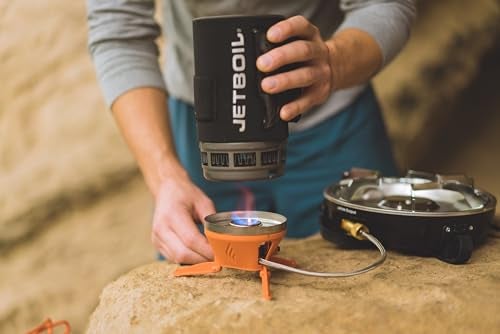 Jetboil HalfGen Basecamp Camping Cooking System - Image 2