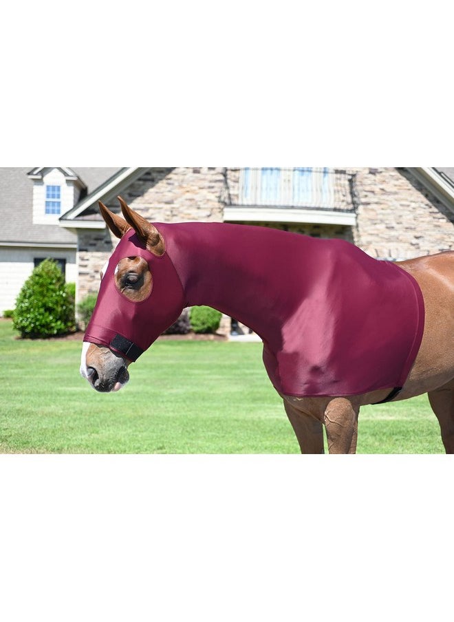 GATSBY Gatsby StretchX Pull On Slicker Hood L Burgundy 