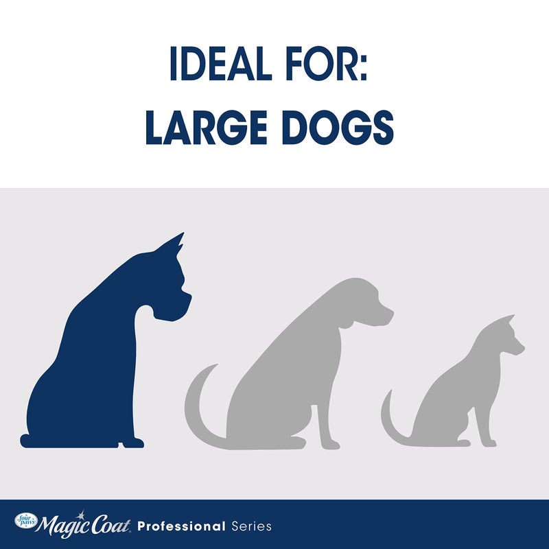 Four Paws Magic Coat Professional Series Grooming Brushes for Dogs & Cats l Trimmers, Nail Clippers, & Brushes Dog & Cat (Packaging May Vary) - Image 5