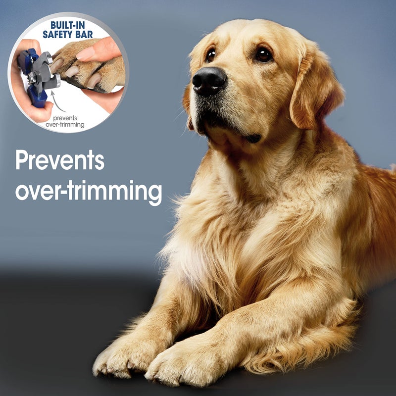 Four Paws Magic Coat Professional Series Grooming Brushes for Dogs & Cats l Trimmers, Nail Clippers, & Brushes Dog & Cat (Packaging May Vary) - Image 3