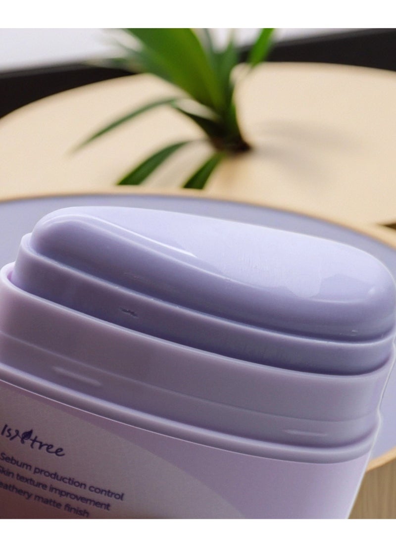 IsNtree Lightweight Oil Control Air iSntree Onion Sunscreen Stick 22g Refreshing Moisturizing Soft Velvet SPF50+ - Image 3