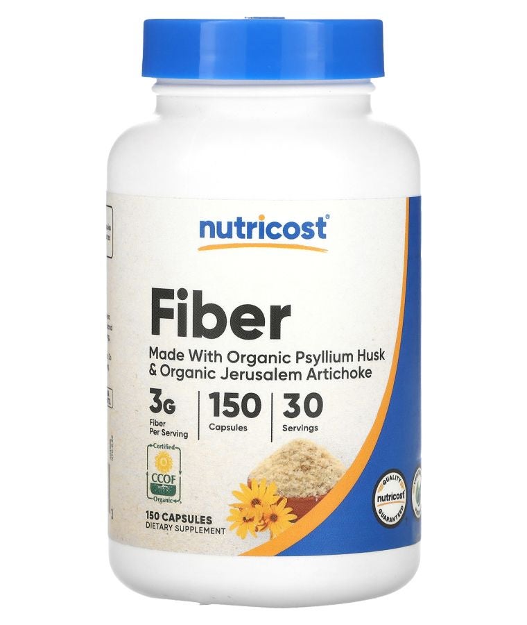 Fiber 150 Capsules