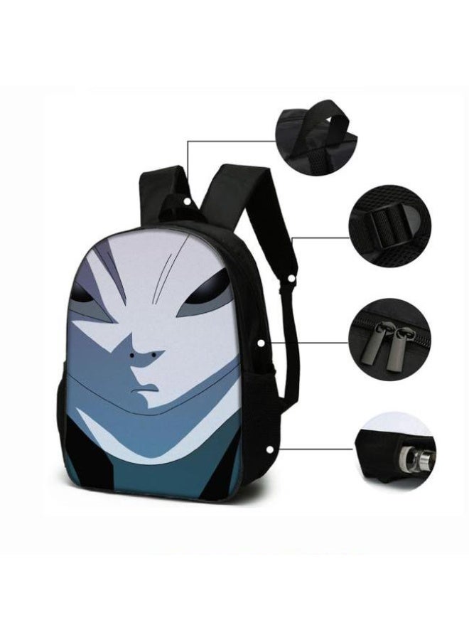 عام حقيبة الظهر المطبوعة الشائعة - مجموعة حقيبة الظهر المكونة من ثلاث قطع (يمكن استخدامها للطلاب والأطفال والأصدقاء للنزهات وتسلق الجبال وما إلى ذلك) - 93 - Image 5