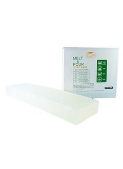 Soapy Twist Premium Sulfate Free Transparent Soap Base  - Image 1