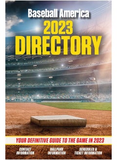 Baseball America 2023 Directory