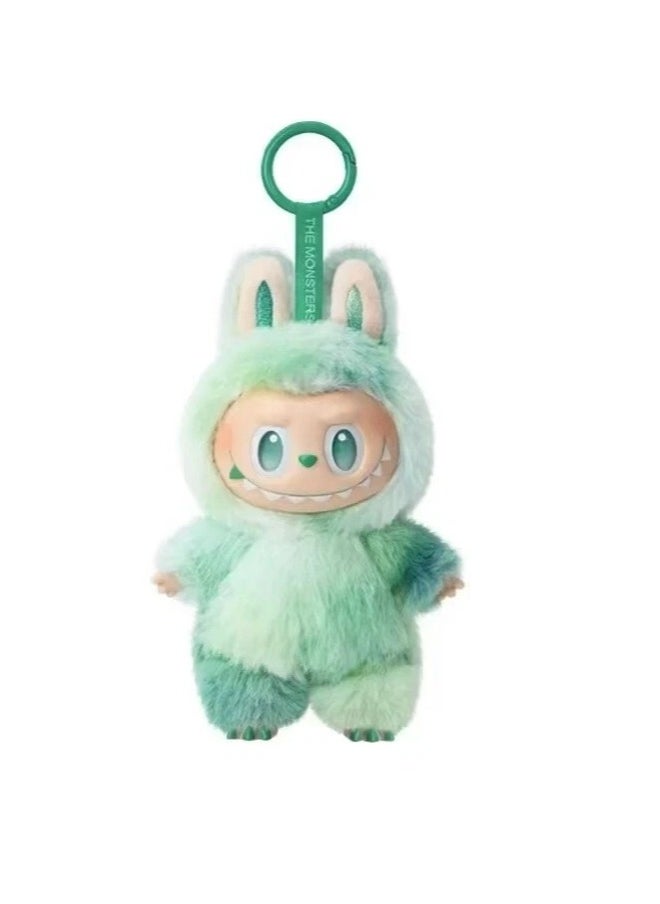 Labubu The Monsters Big Into Energy Series Boxed Plush and Vinyl Figure - Single Box  - Image 1