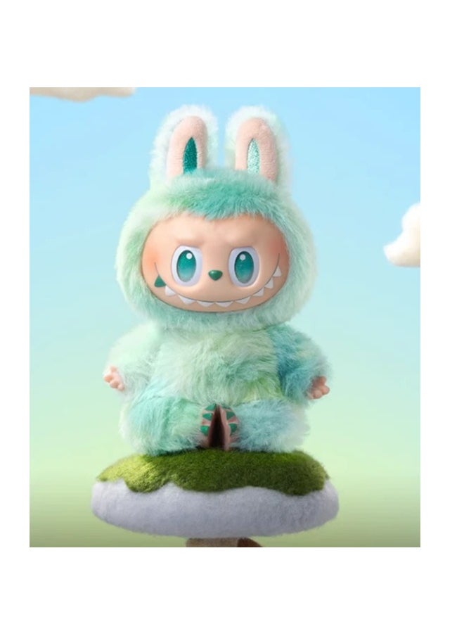 Labubu The Monsters Big Into Energy Series Boxed Plush and Vinyl Figure - Single Box  - Image 2