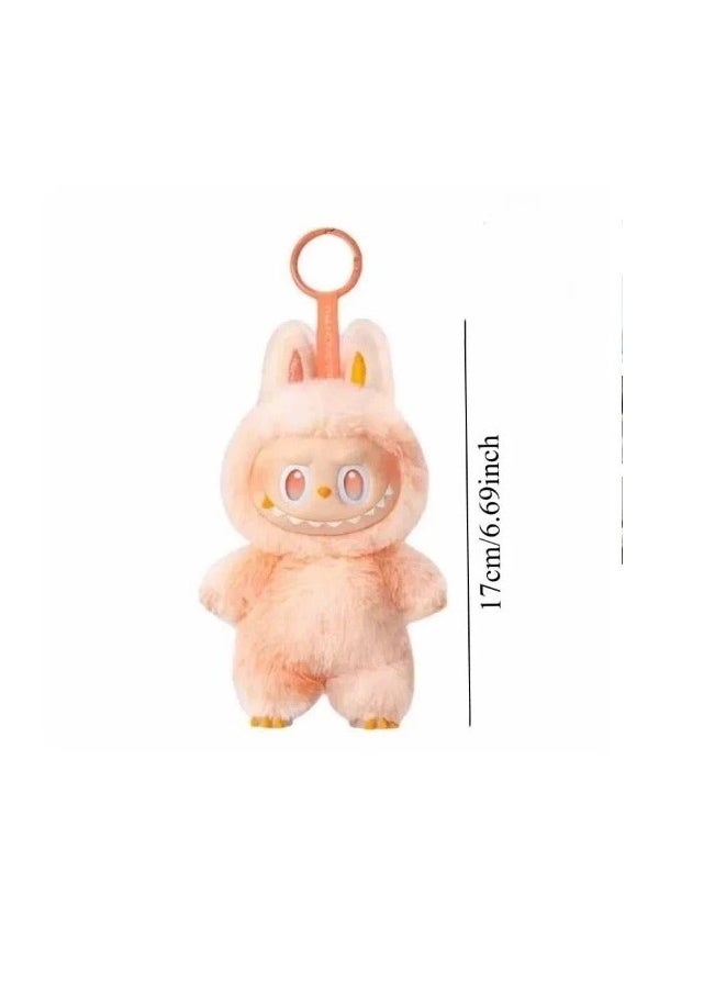 Labubu The Monsters Big Into Energy Series Boxed Plush and Vinyl Figure - Single Box  - Image 5