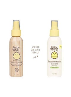 Sun Bum Baby Bum Conditioning Detangler Spray | Leave-In Conditioner Treatment With Soothing Coconut Oil| Natural Fragrance | Gluten Free And Vegan | 4 Fl Oz  - Image 4