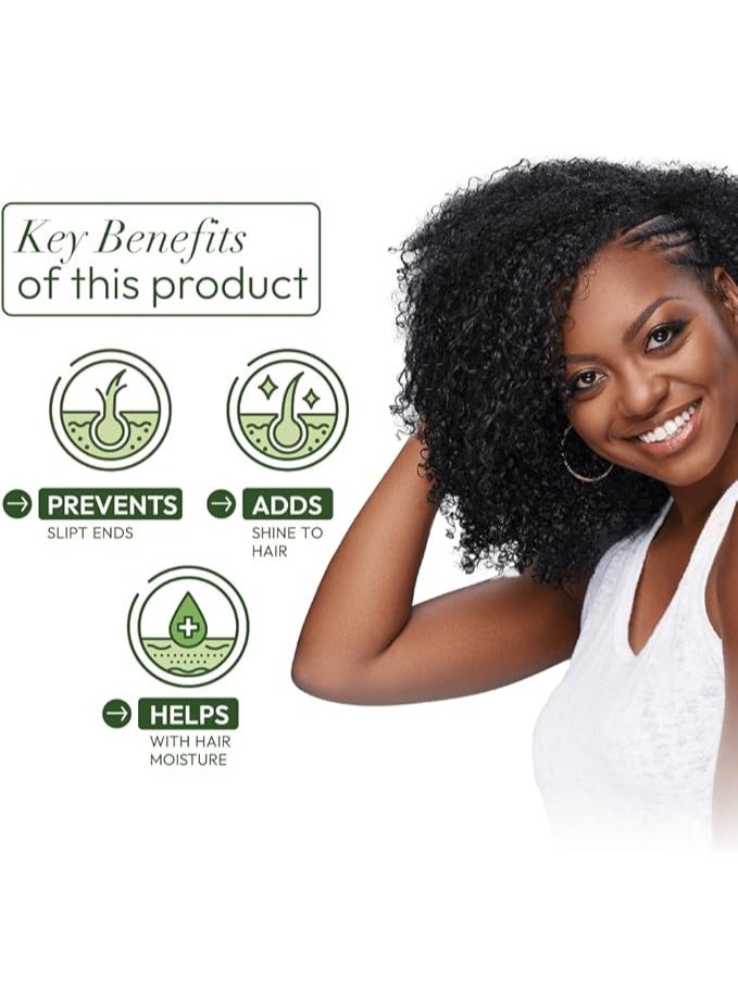 ORS Olive Oil Creamy Aloe Shampoo 370 Ml - Image 4