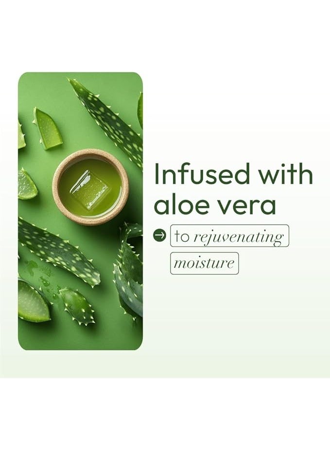 ORS Olive Oil Creamy Aloe Shampoo 370 Ml - Image 3