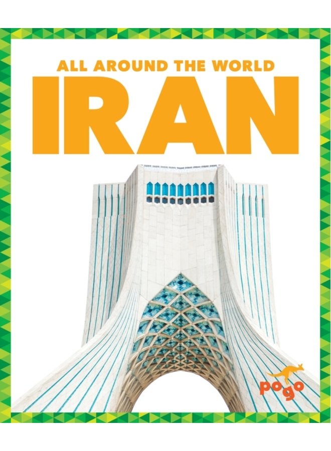 Iran - Hardback
