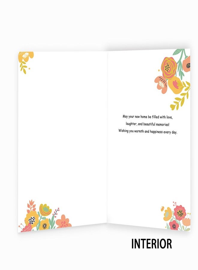 ATTLVV Happy New Home Card for Women Men,Housewarming Card Gifts for Friends,House Warming Gifts New Home - Image 2