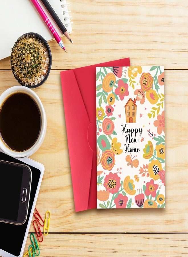 ATTLVV Happy New Home Card for Women Men,Housewarming Card Gifts for Friends,House Warming Gifts New Home - Image 4