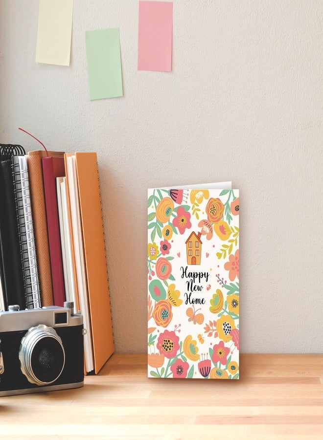 ATTLVV Happy New Home Card for Women Men,Housewarming Card Gifts for Friends,House Warming Gifts New Home - Image 3