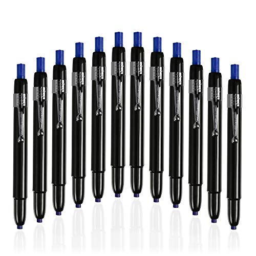 Listo Pencil Company - Marking Pencils, Blue, 12 count - Image 1