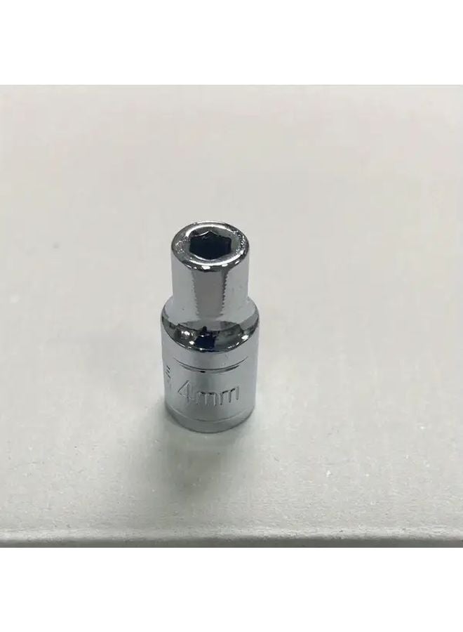 1 4 Inch Drive Hex Socket Set 4 14mm 6 3mm Casing Head 1 4 10mm Size - Image 4