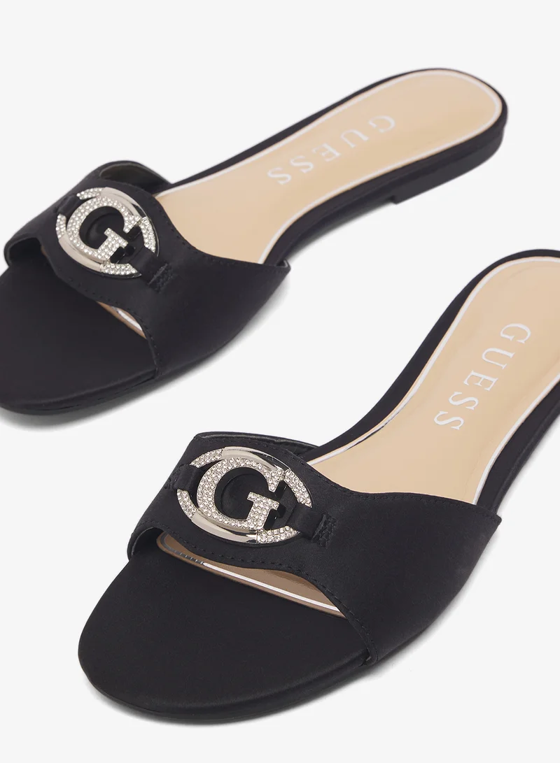 Guess  Casual Flat Sandals for Women | Best Price UAE