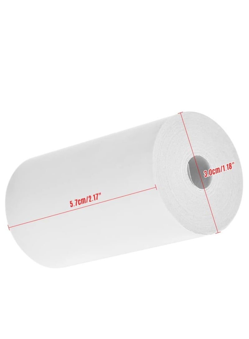 Terabyte Thermal Pos Receipt Paper 57 x 30 Printed 5 Rolls - Image 2