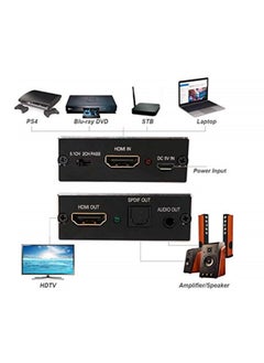 ماركة غير محددة مستخرج صوت HDMI  - Image 5