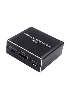 ماركة غير محددة مستخرج صوت HDMI  - Image 1