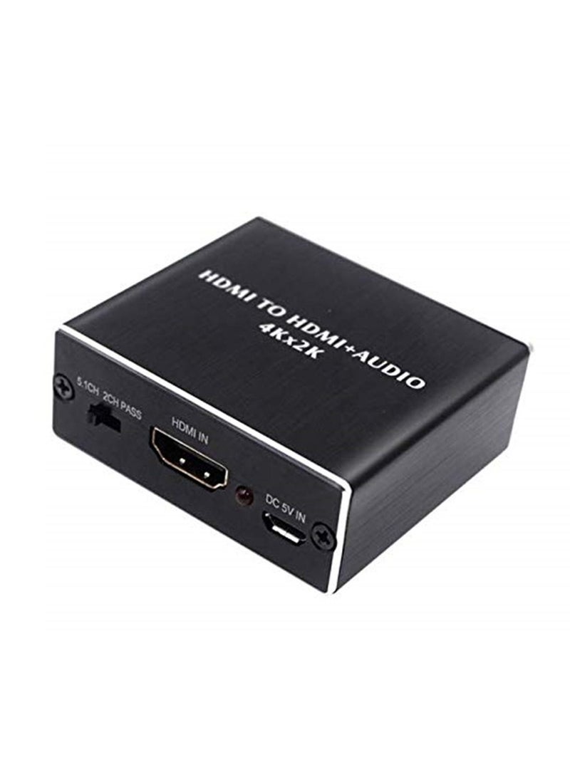 HDMI Audio Extractor  - Image 1