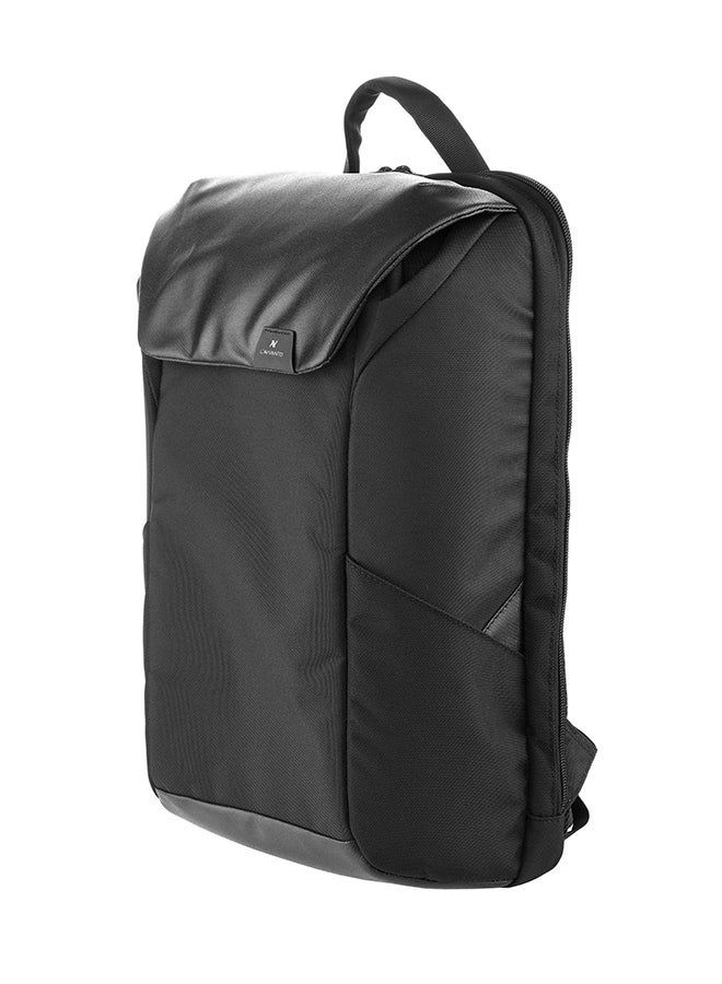 L'AVVENTO حقيبة ظهر للكمبيوتر المحمول بحجم 15.6 بوصة وجيب للكمبيوتر اللوحي - Image 2