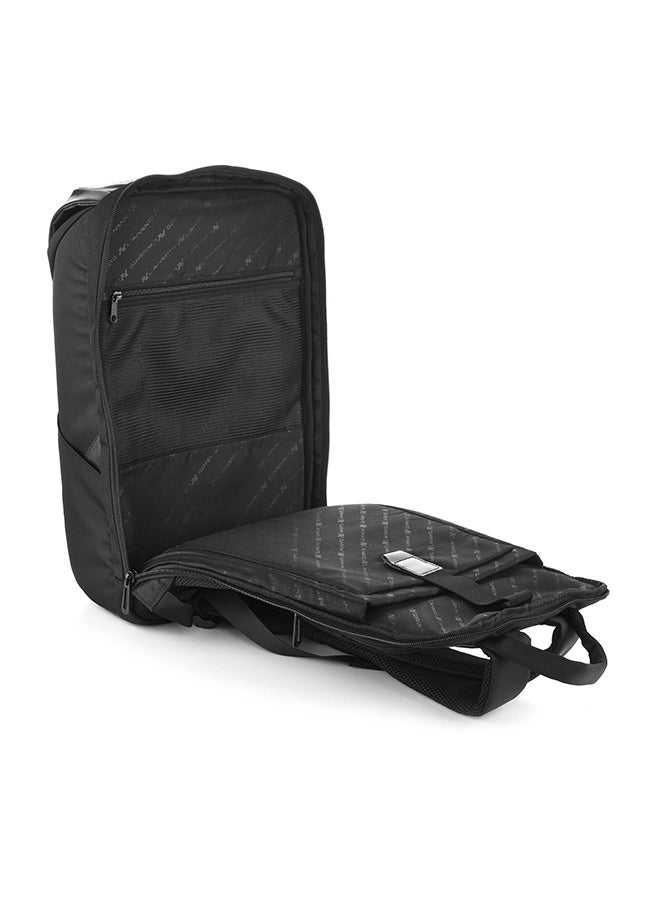 L'AVVENTO حقيبة ظهر للكمبيوتر المحمول بحجم 15.6 بوصة وجيب للكمبيوتر اللوحي - Image 3