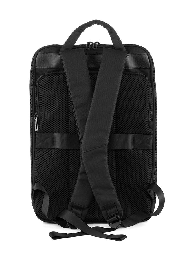 L'AVVENTO حقيبة ظهر للكمبيوتر المحمول بحجم 15.6 بوصة وجيب للكمبيوتر اللوحي - Image 4