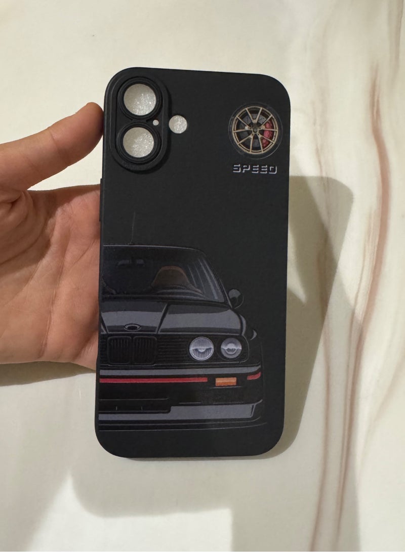 Great Choice Iphone Case Cover For Iphone 16 Plus Anti-Slip And Elegant Design - Image 1