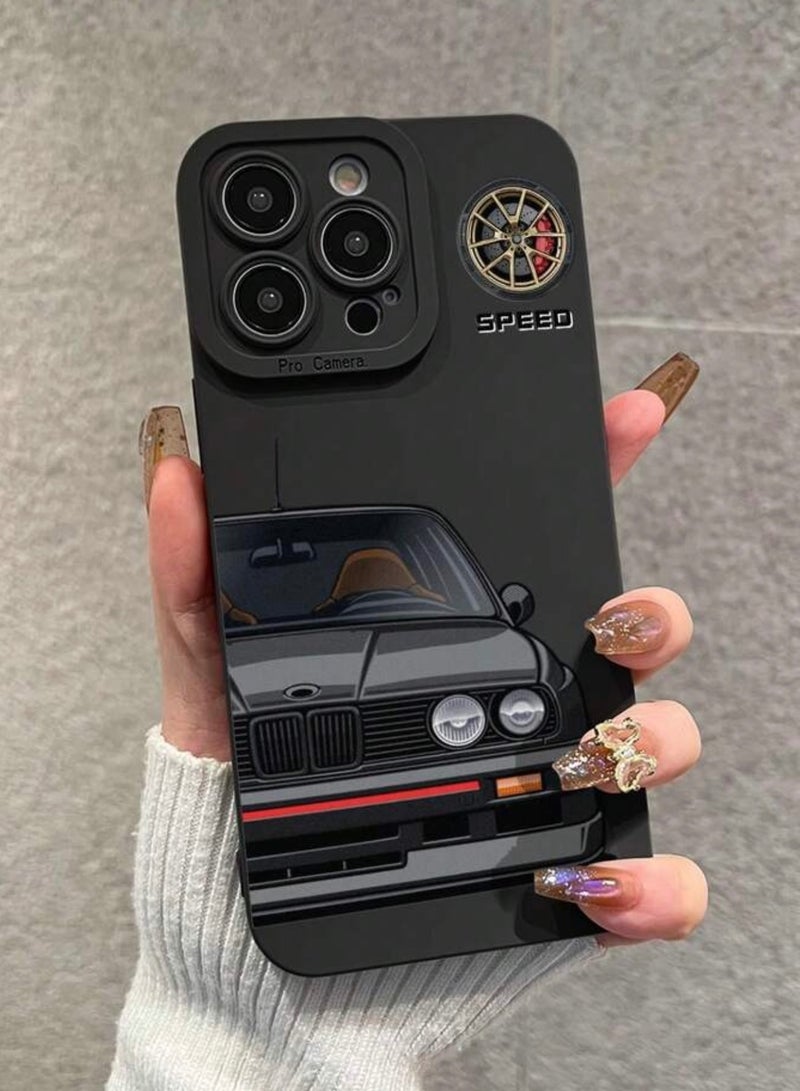 Great Choice Iphone Case Cover For Iphone 16 Plus Anti-Slip And Elegant Design - Image 2