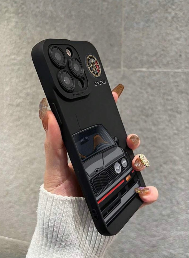 Great Choice Iphone Case Cover For Iphone 16 Plus Anti-Slip And Elegant Design - Image 4