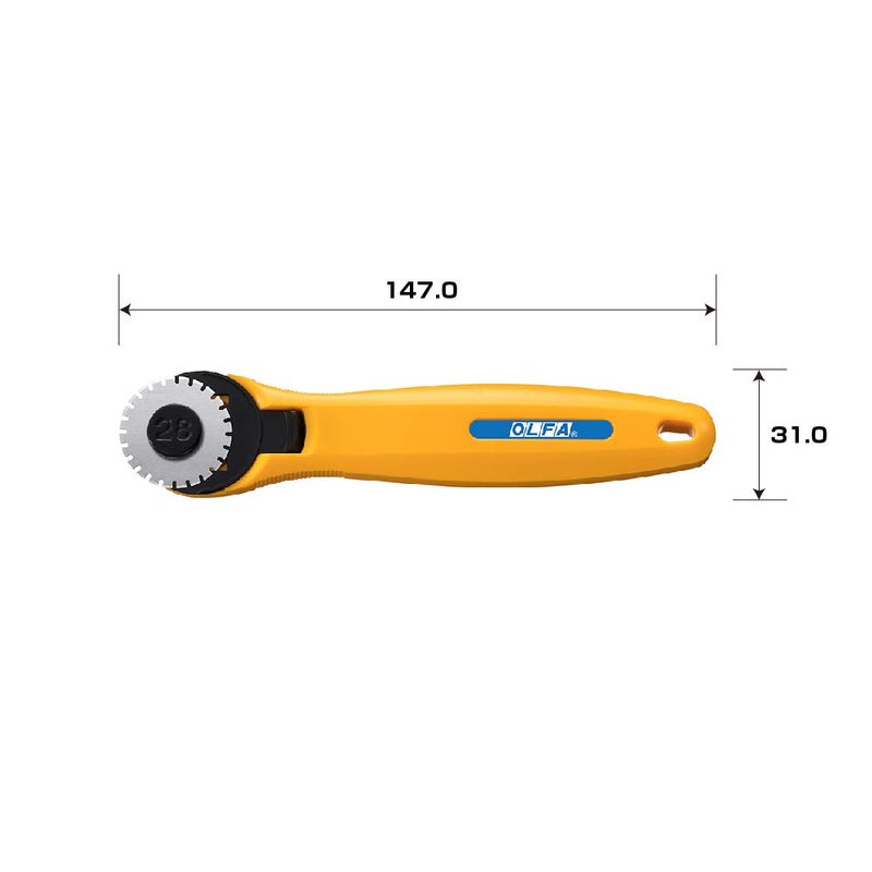 OLFA Perforation Cutter 28 235B - Image 4