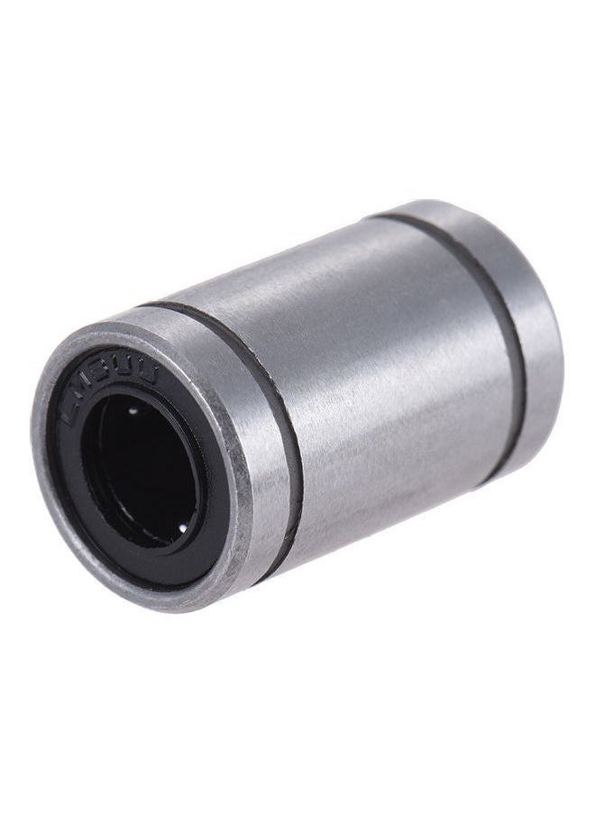 NIBEMINENT 12-Piece Rubber Linear Ball Silver  - Image 3