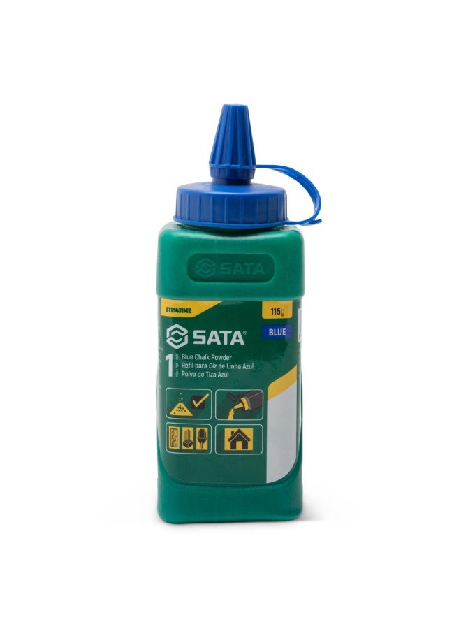 Sata SATA ST91430ME 3-Piece Chalk Line Set  - Image 2