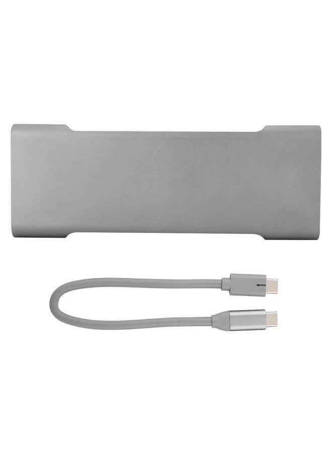 Thoraya Multi-function High Transmission Speed Hub Docking Station Converter for 13/15 inch Notebook  - Image 1
