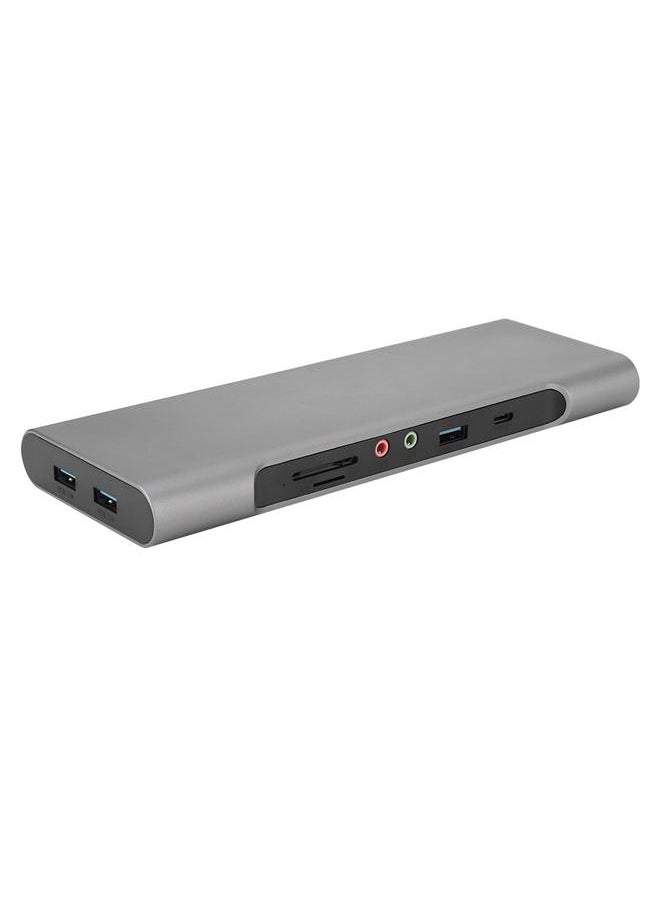 Thoraya Multi-function High Transmission Speed Hub Docking Station Converter for 13/15 inch Notebook  - Image 5