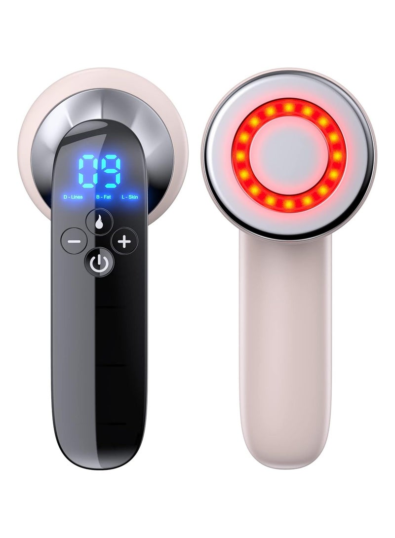 general Body Massager - Professional Handheld Massager - Cordless Electric Body Massager for Abdomen, Waist, Arms, Legs and Hips - Image 1