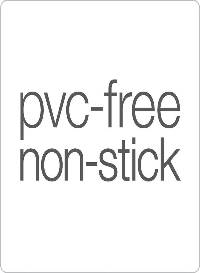 Cardinal Economy 3-Ring Binders, 5/8" Round Rings, Holds 125 Sheets, ClearVue Presentation View, Non-Stick, White, Carton of 12 (90601) - Image 2
