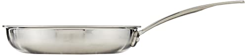 Cuisinart MultiClad Pro 8 Open Skillet 8Inch Non Stick Stainless Steel MCPS22C20NSN - Image 3