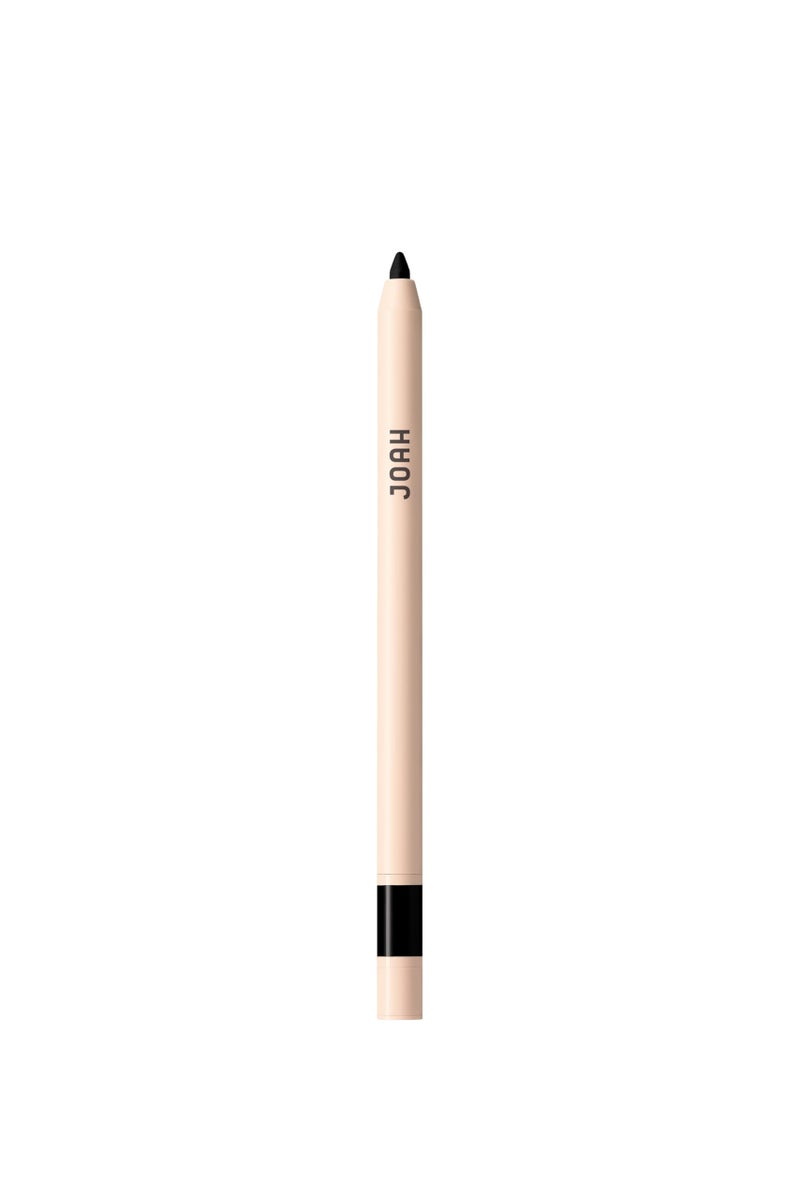 JOAH Smooth Gel Eyeliner Pencil 0.02 oz â€“ Waterproof, Smudge-Proof Long-Lasting Eye Liner with Built-In Sharpener, Silky Glide Gel Formula for Precise Lines & Bold Definition. Enriched with Biotin - Image 1