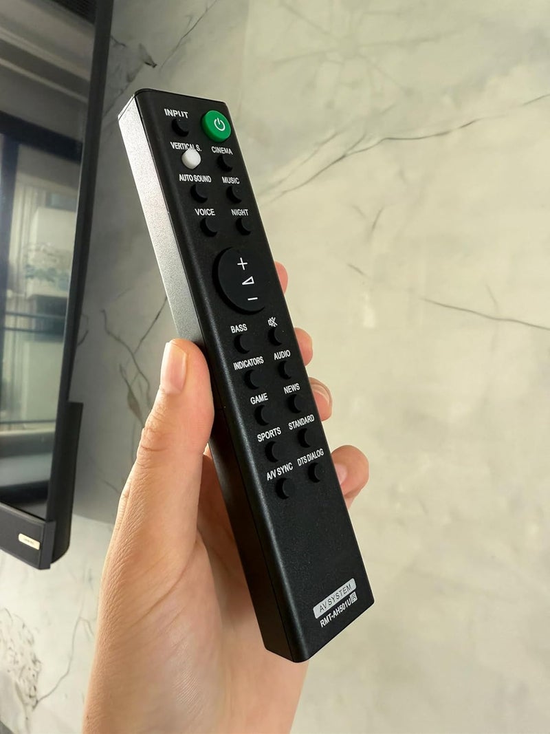 LOMCA Replacement Remote Control RMT-AH501U for Sony HTX8500 HT-X8500 Soundbar - Image 3