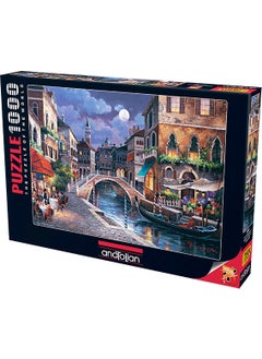 1000 Piece Puzzle / Streets of Venice II - Code 3087 - pzsku/Z3AAE65BC4085E730014BZ/45/_/1728053945/9b38e647-059a-44c6-876f-b2673e66db00